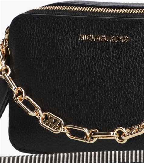 michael kors zwarte handtas|Zwarte Michael Kors Tassen voor dames online .